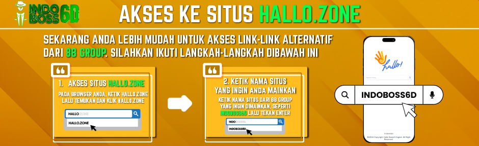 INDO BOSS LINK